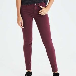 American Eagle Jeggings